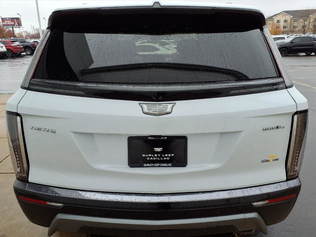 New 2026 Cadillac Vistiq Sport image 10