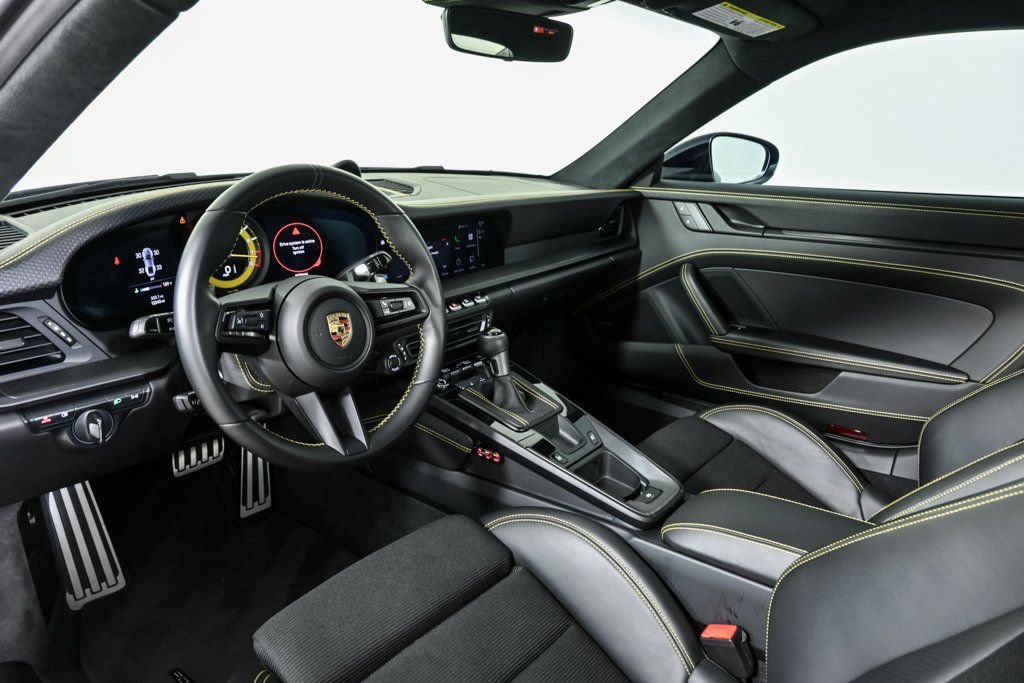 Certified 2024 Porsche 911 GT3 image 4