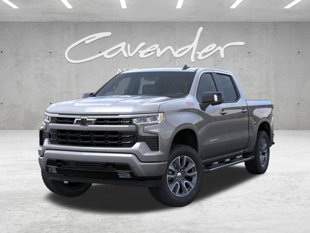 New 2026 Chevrolet Silverado 1500 RST w/ RST All Star Premium Package AWD/4WD image 6