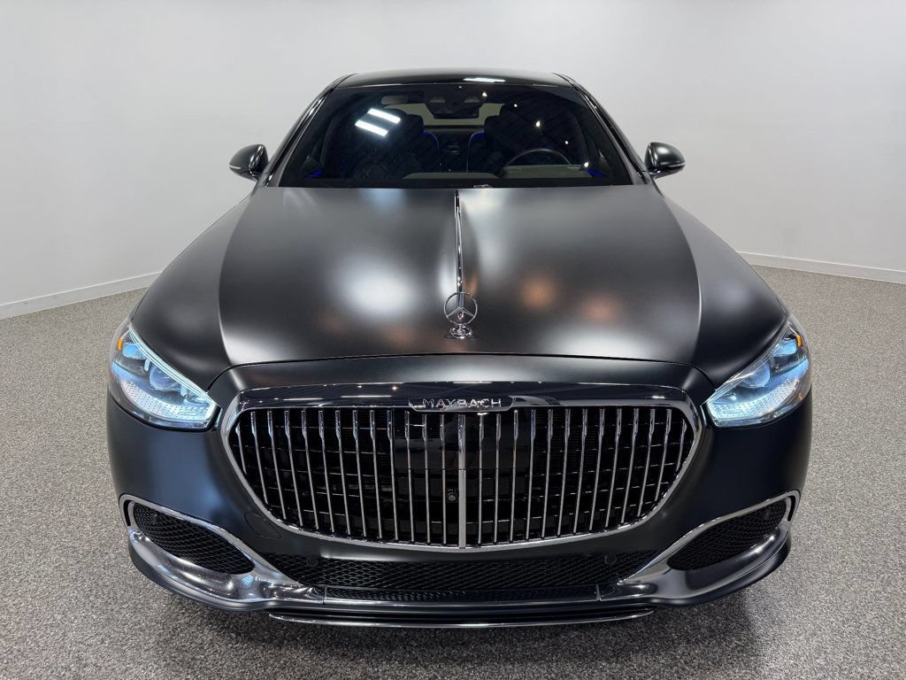 Used 2023 Mercedes-Benz Maybach S 680 4MATIC image 5