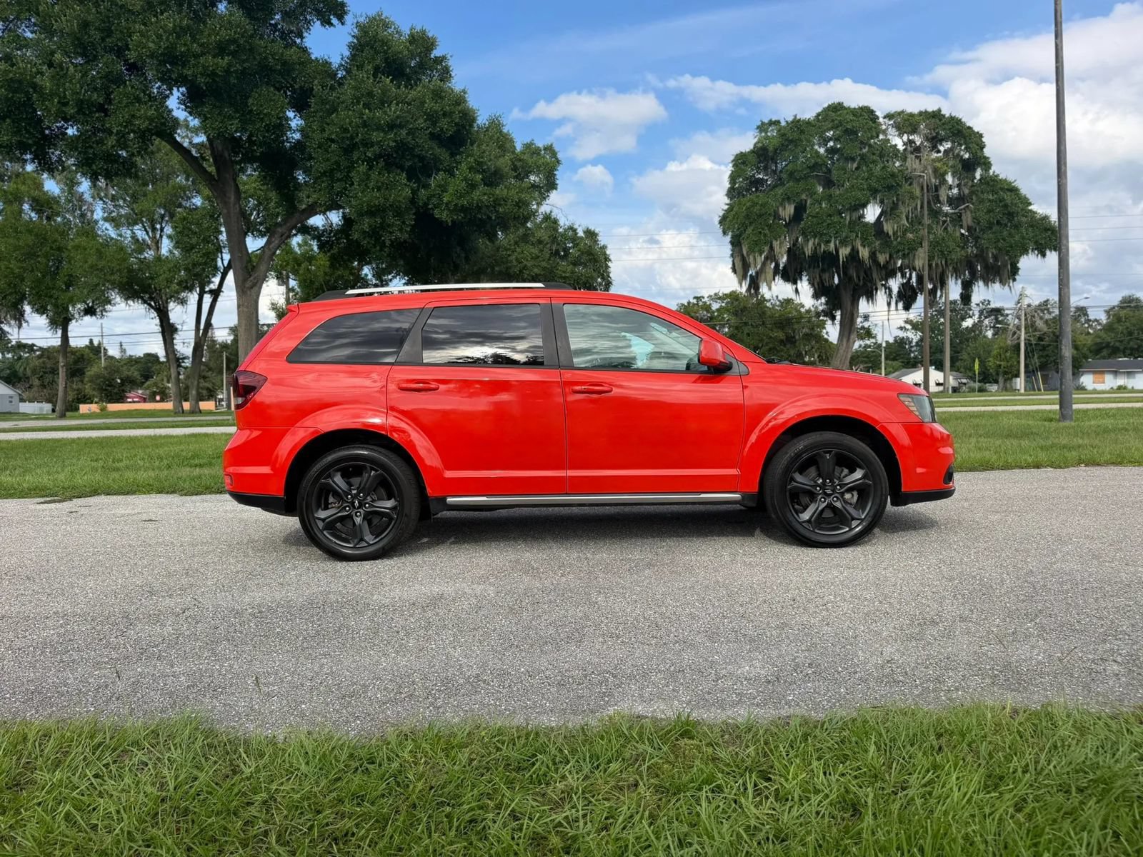 Used 2018 Dodge Journey Crossroad AWD/4WD image 8