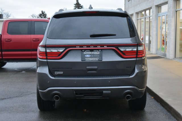 Used 2017 Dodge Durango GT w/ Premium Group image 5