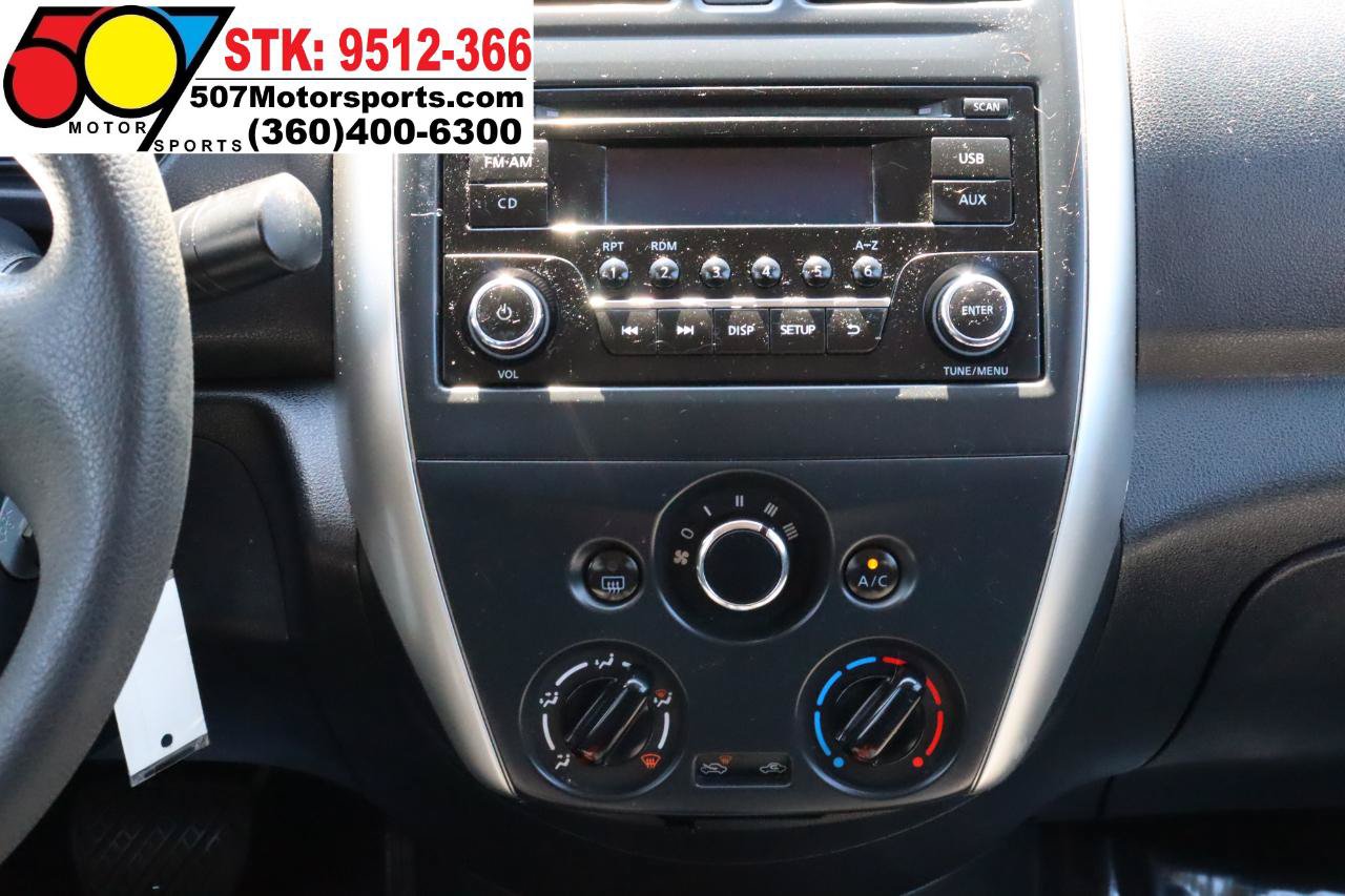 Used 2016 Nissan Versa SV FWD image 19