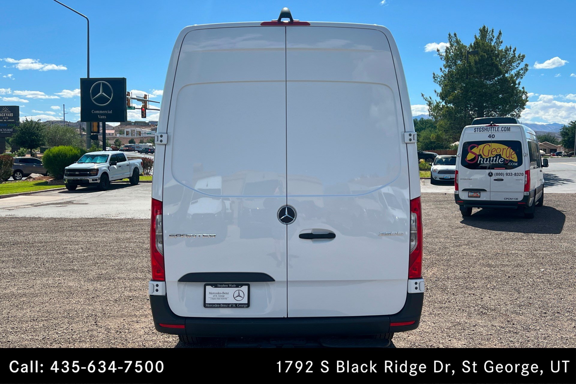 Used 2026 Mercedes-Benz Sprinter 2500 image 4