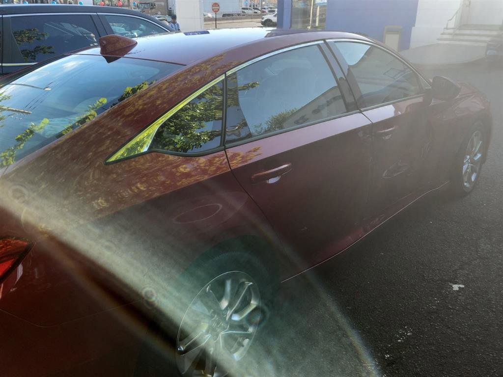 Used 2019 Honda Accord LX image 3