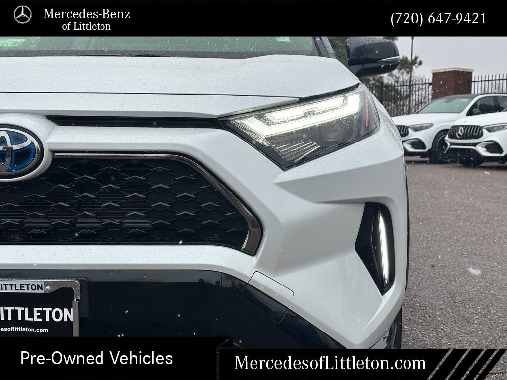Used 2023 Toyota RAV4 XSE image 9
