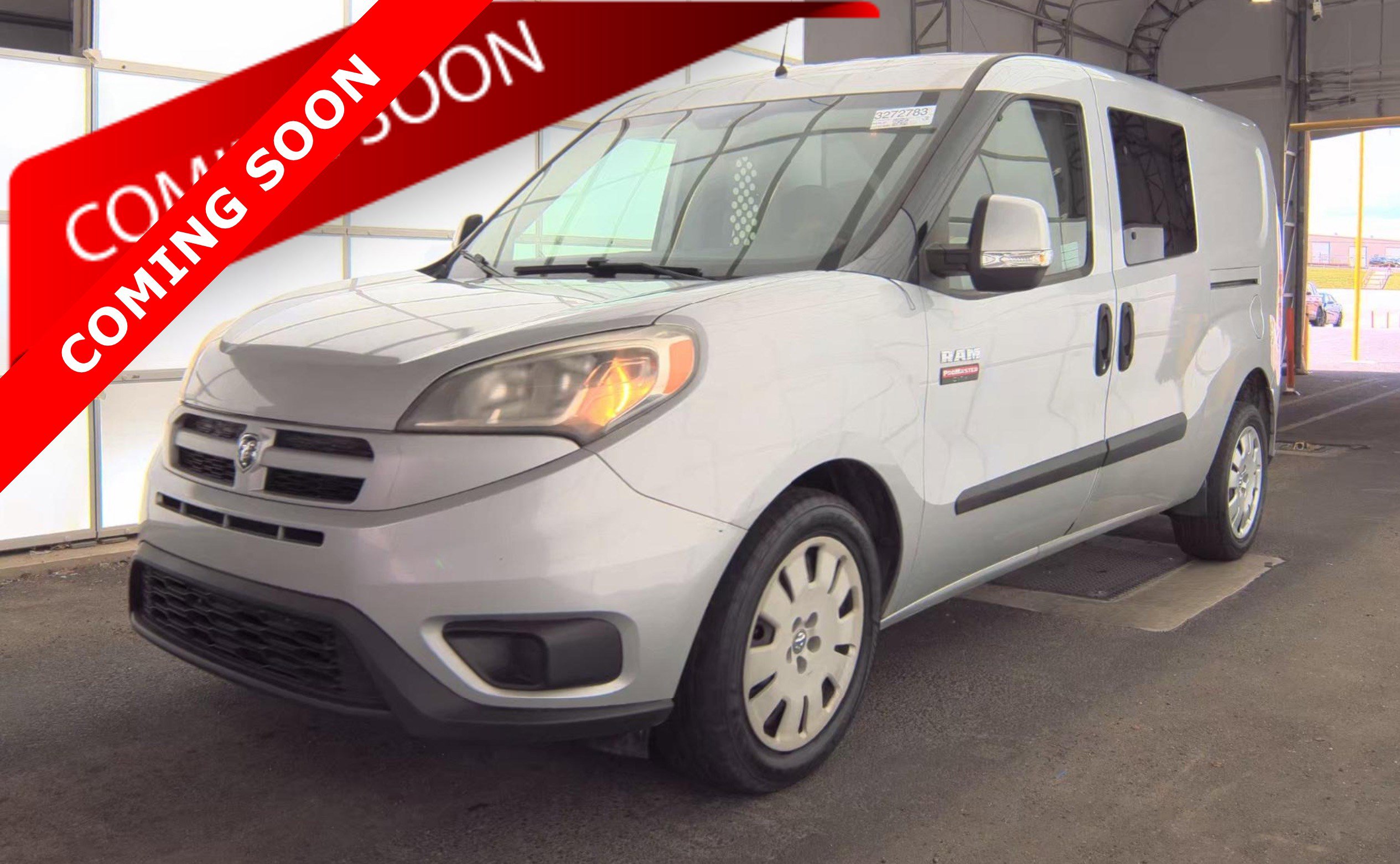Used 2017 RAM ProMaster City Tradesman SLT