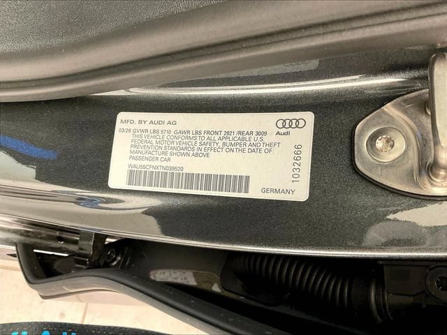New 2026 Audi A6 Premium Plus AWD/4WD image 8