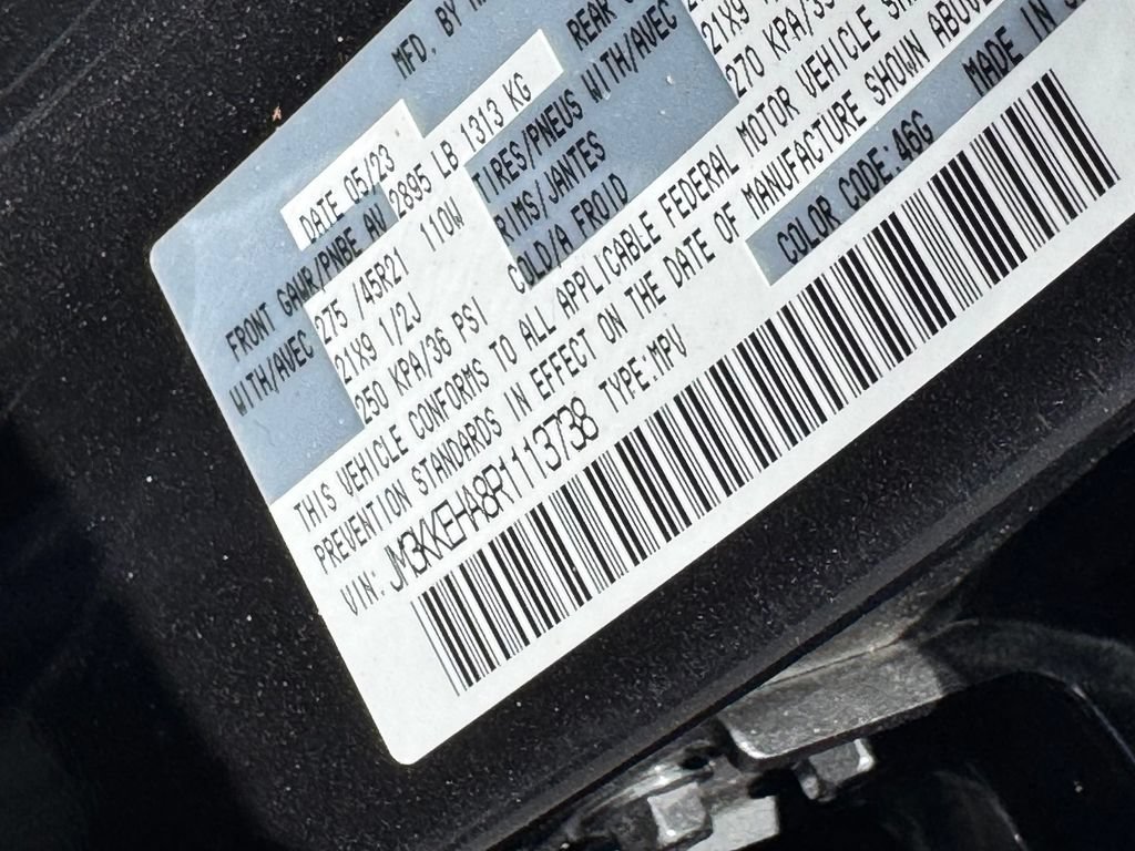 Used 2024 MAZDA CX-90 Plug-In Hybrid w/ Premium Plus AWD/4WD image 38
