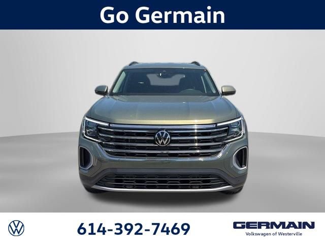 New 2026 Volkswagen Atlas SE AWD/4WD image 2
