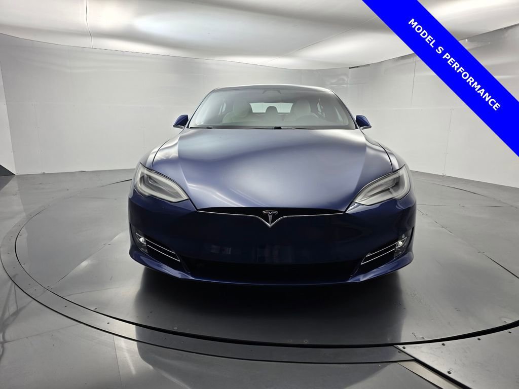 Used 2021 Tesla Model S Performance image 2