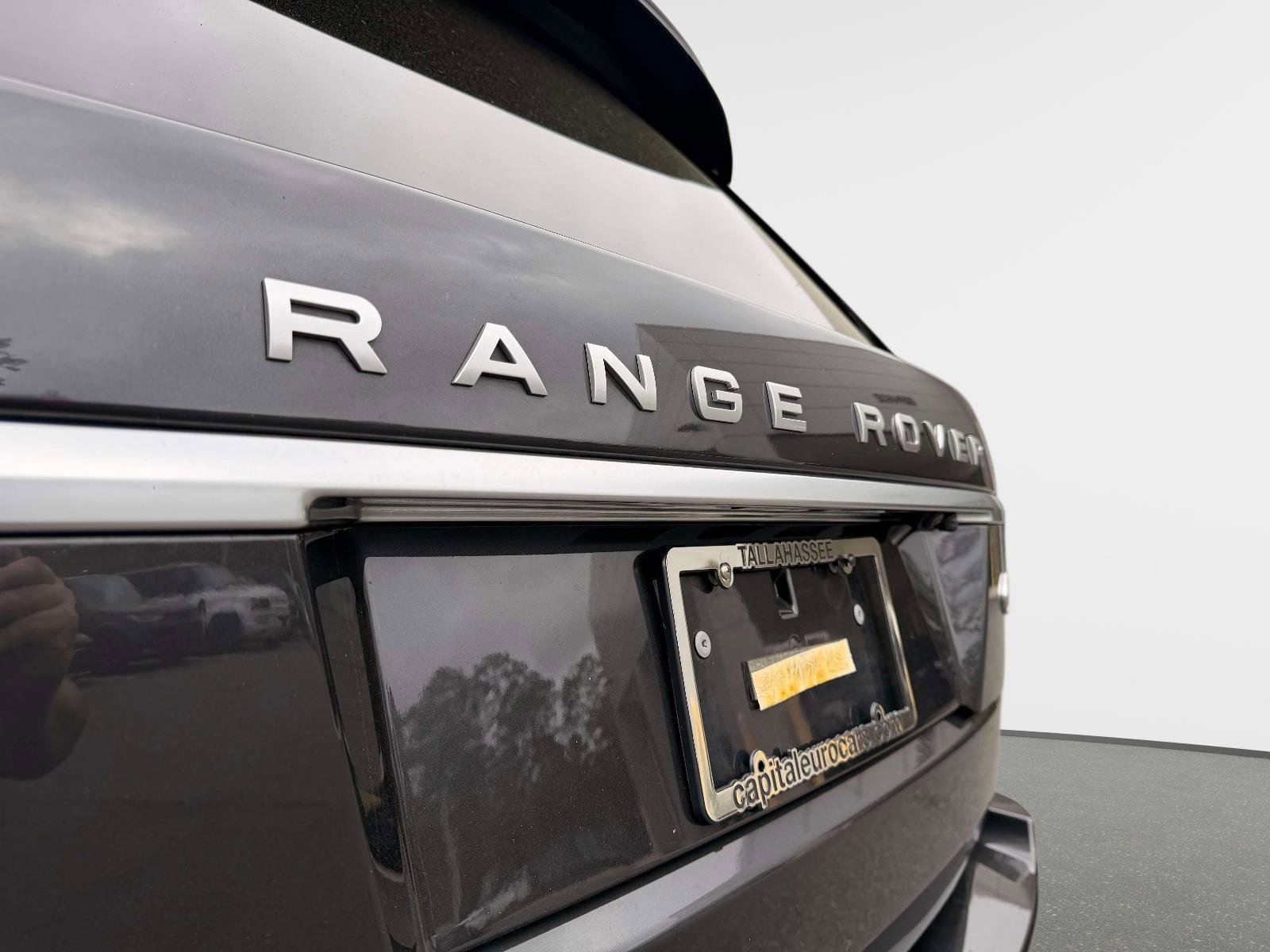 Used 2021 Land Rover Range Rover Westminster Edition image 23