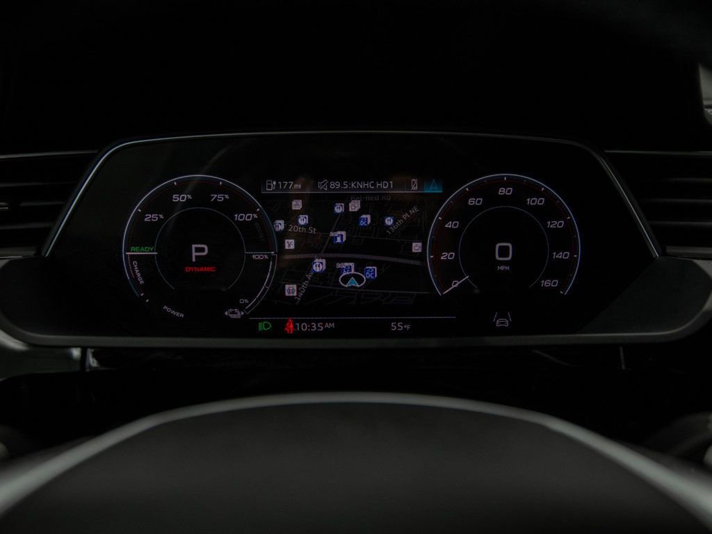 Used 2023 Audi e-tron S Prestige w/ Prestige Package AWD/4WD image 19