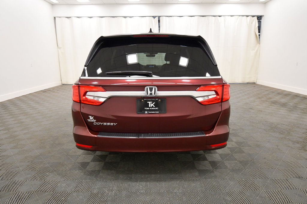 Certified 2019 Honda Odyssey EX-L image 6