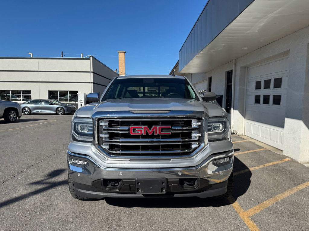 Used 2018 GMC Sierra 1500 SLT image 3