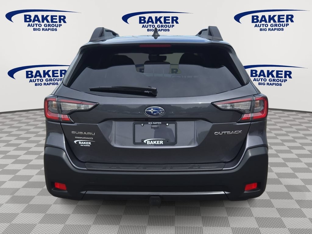 Used 2024 Subaru Outback Premium w/ Popular Package #1A AWD/4WD image 4