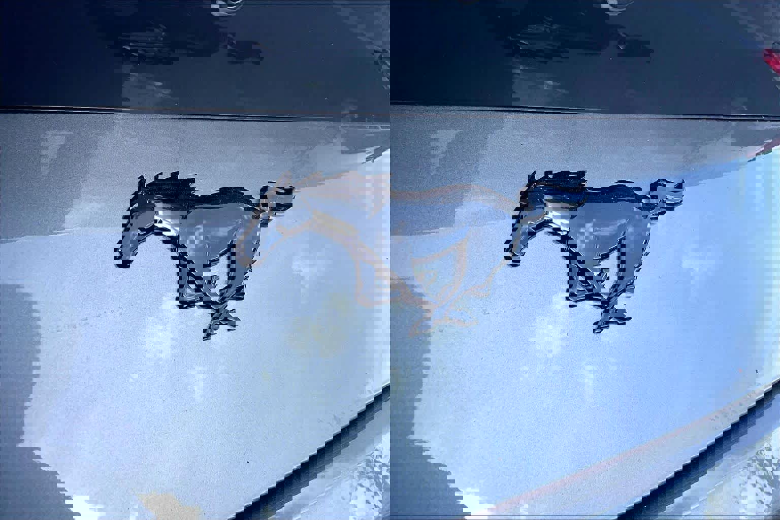 New 2026 Ford Mustang Coupe w/ Mustang Nite Pony Package image 14