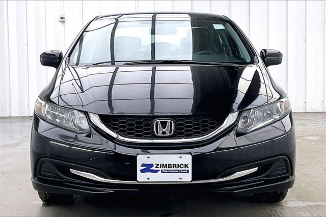 Used 2014 Honda Civic LX image 3