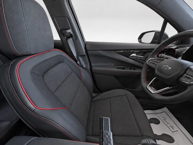 New 2027 Chevrolet Blazer EV RS w/ LPO, Tech Bronze Package FWD image 11