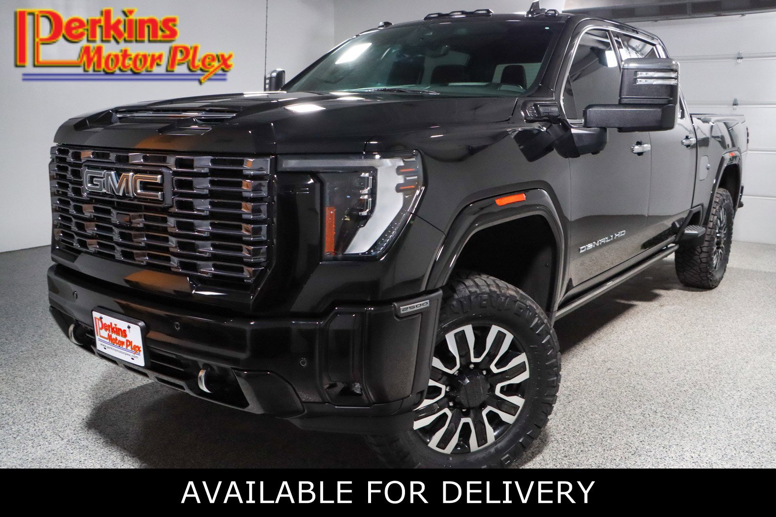 Used 2025 GMC Sierra 2500 Denali Ultimate w/ Max Trailering Package