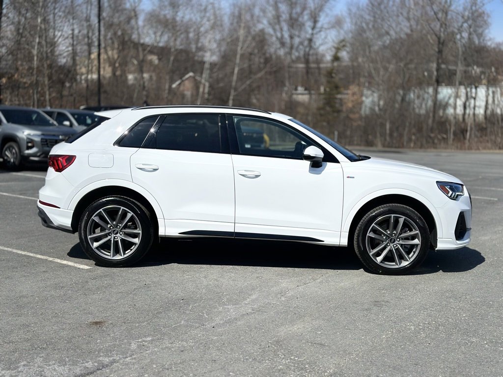 Used 2025 Audi Q3 2.0T Premium w/ Convenience Package image 8