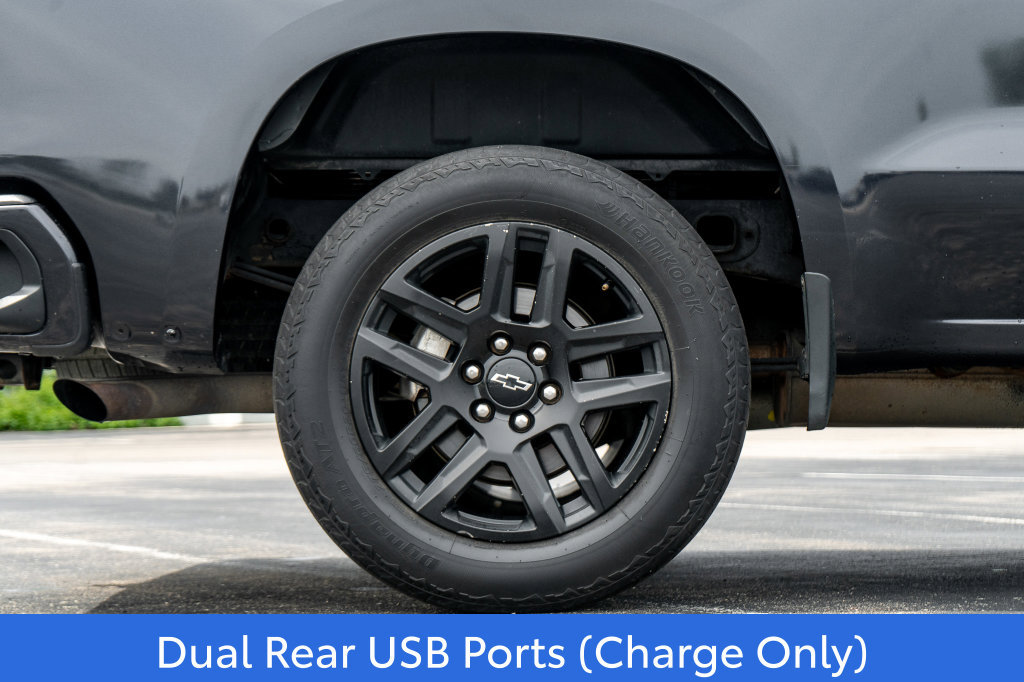 Used 2023 Chevrolet Silverado 1500 Custom AWD/4WD image 9
