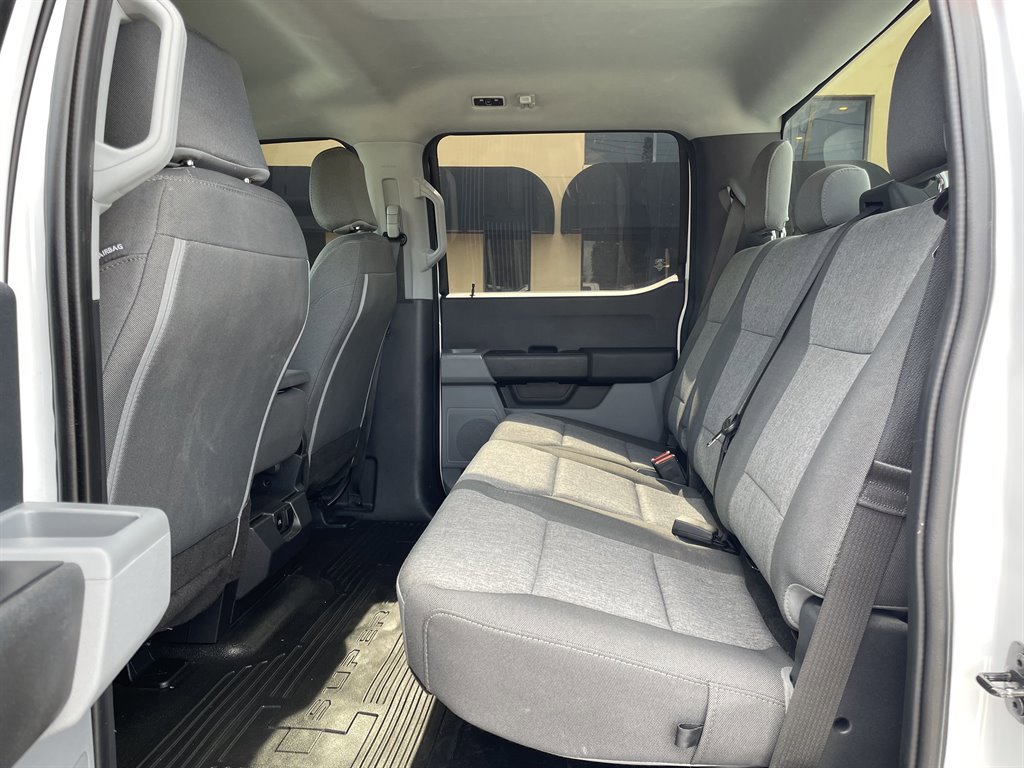 Used 2024 Ford F250 XL AWD/4WD image 23
