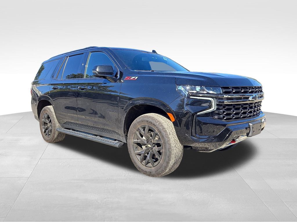 Used 2022 Chevrolet Tahoe Z71 w/ Luxury Package