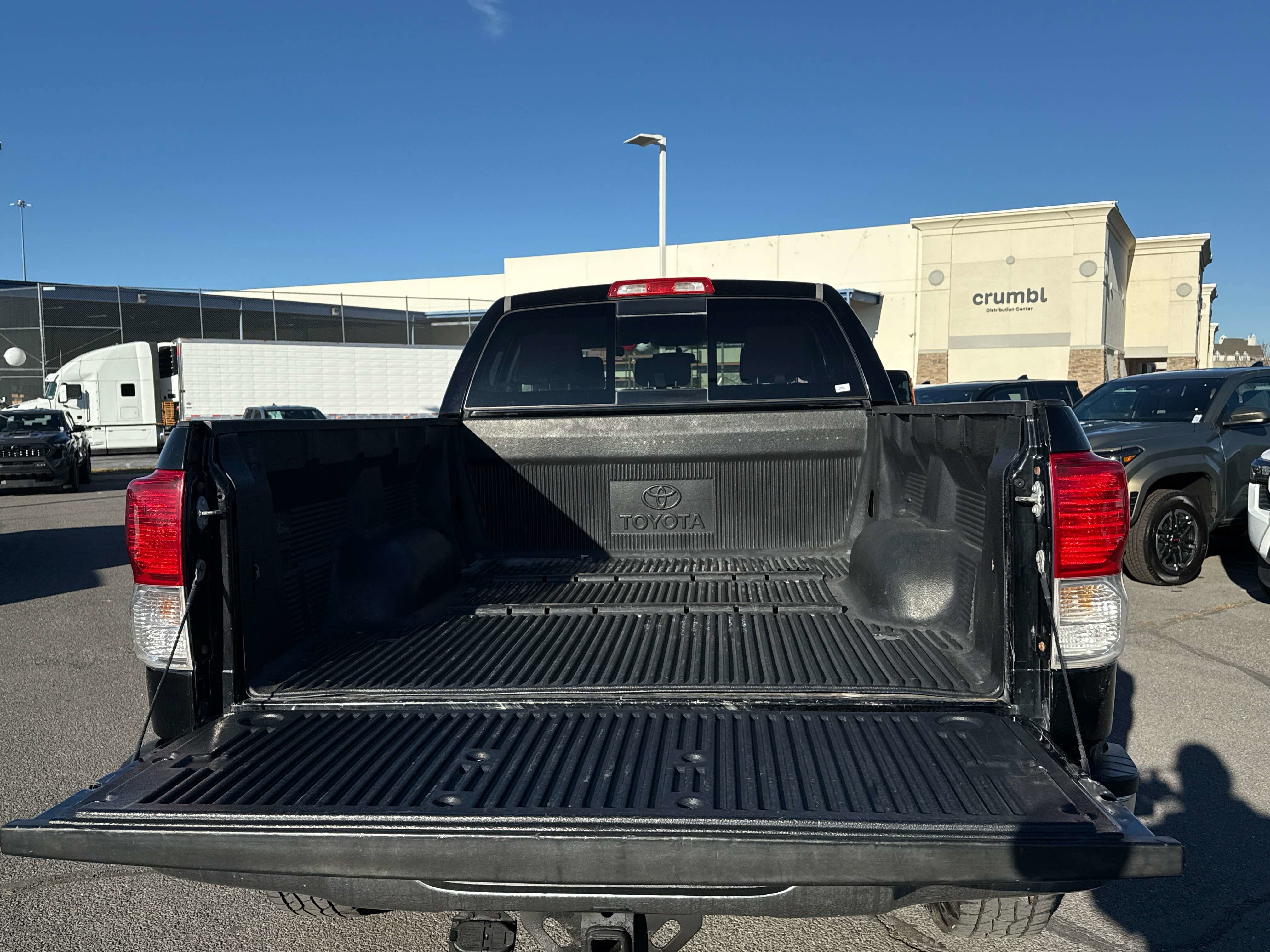 Used 2010 Toyota Tundra 4x4 Double Cab image 15