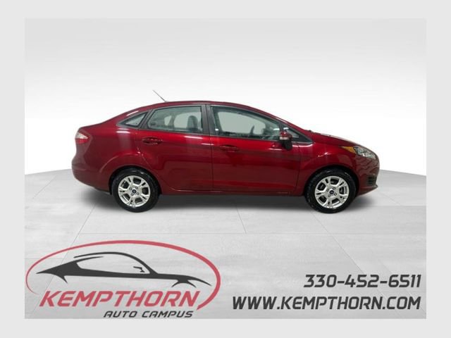 Used 2014 Ford Fiesta SE