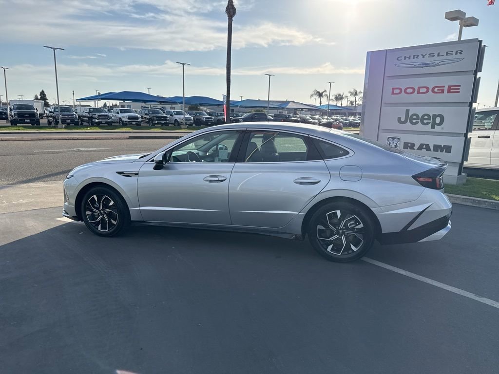 Used 2025 Hyundai Sonata SEL image 9