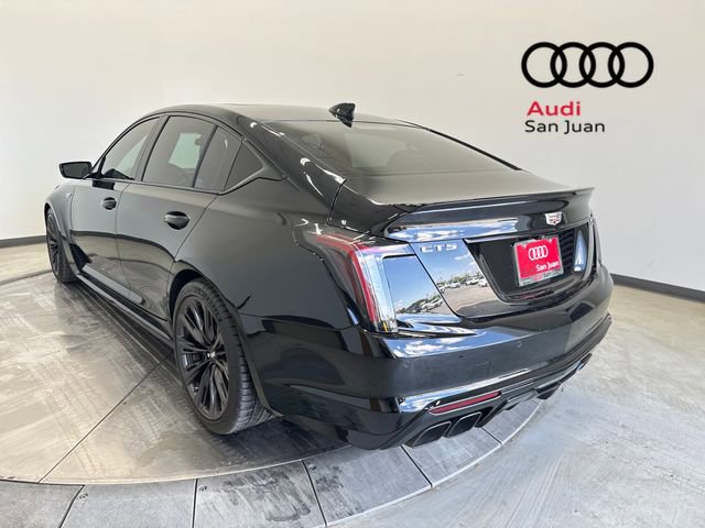 Used 2024 Cadillac CT5 V Blackwing w/ Driver Assist Package image 41