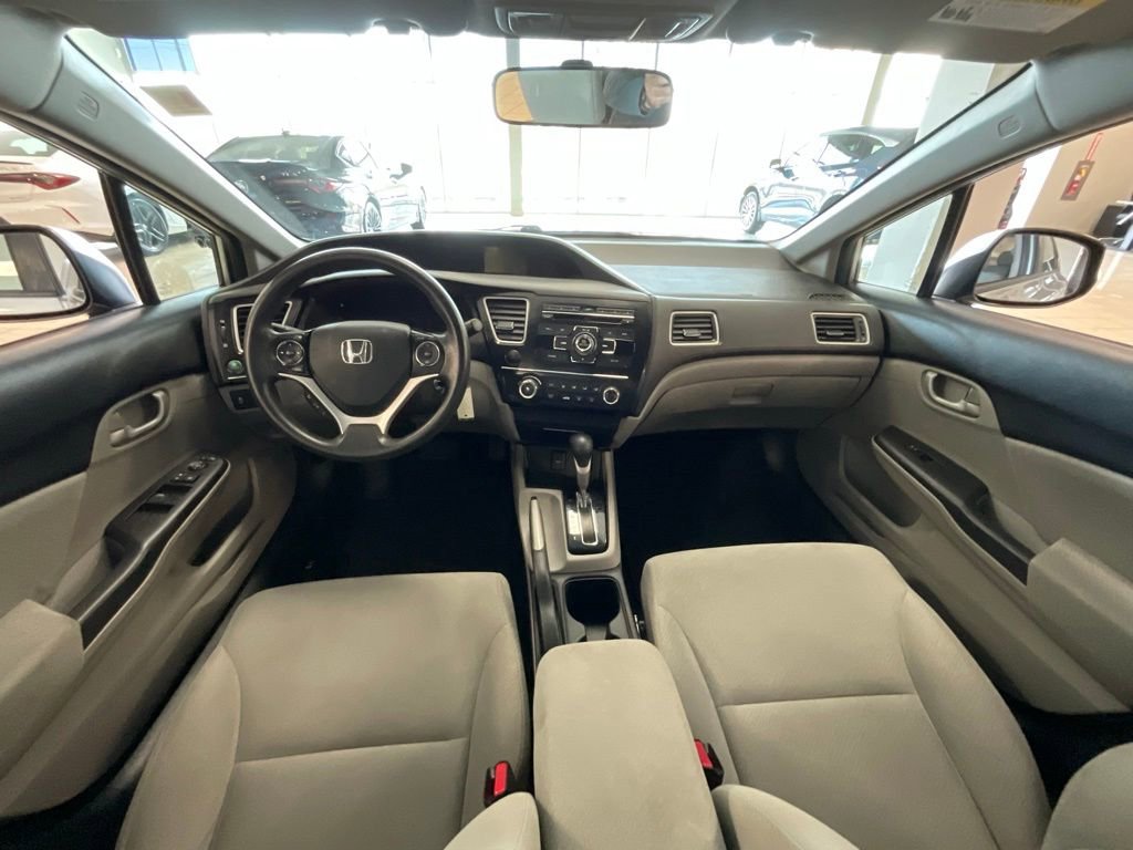 Used 2013 Honda Civic LX image 8