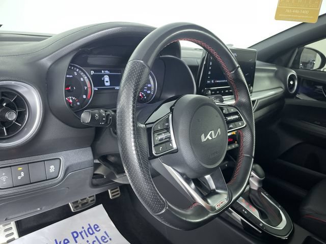 Used 2024 Kia Forte GT w/ GT2 Package FWD image 28