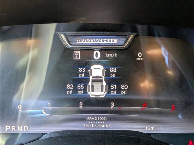 New 2025 RAM 3500 Laramie w/ Sport Appearance Package image 10