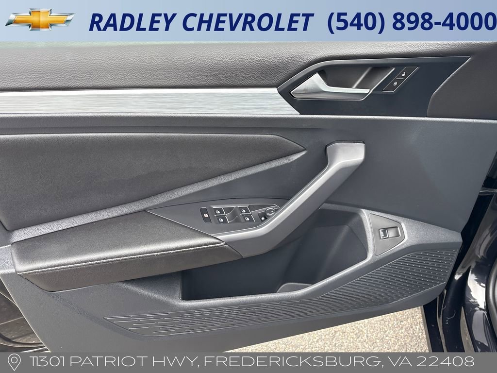 Used 2025 Volkswagen Jetta S FWD image 5