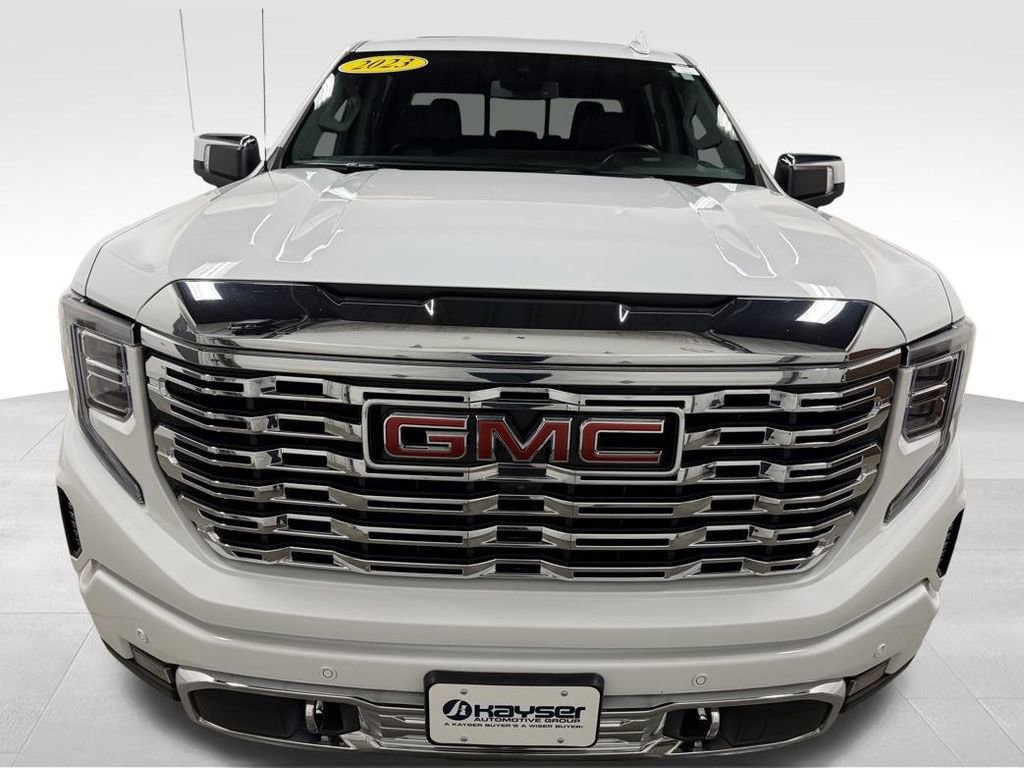 Certified 2023 GMC Sierra 1500 Denali image 11