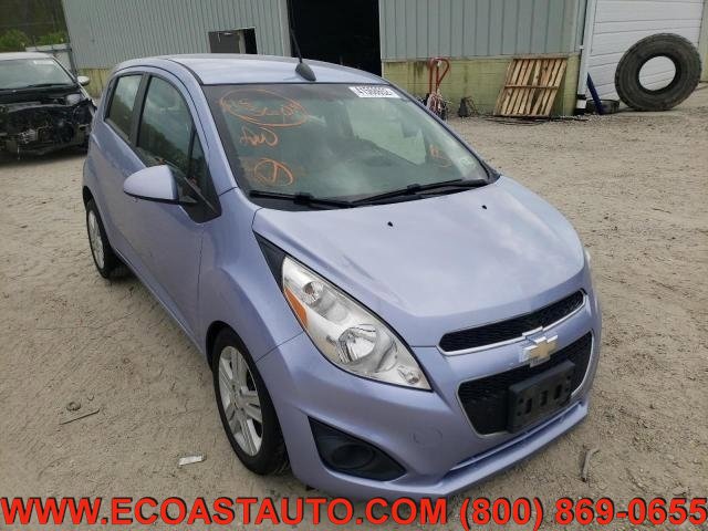 Used 2015 Chevrolet Spark LT image 3