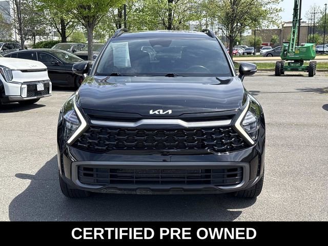 Used 2023 Kia Sportage X-Line image 6