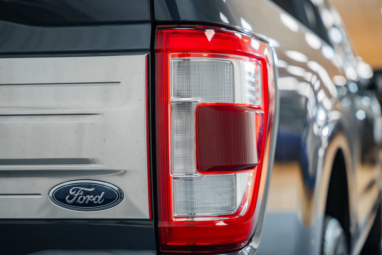 Certified 2021 Ford F150 Limited image 7