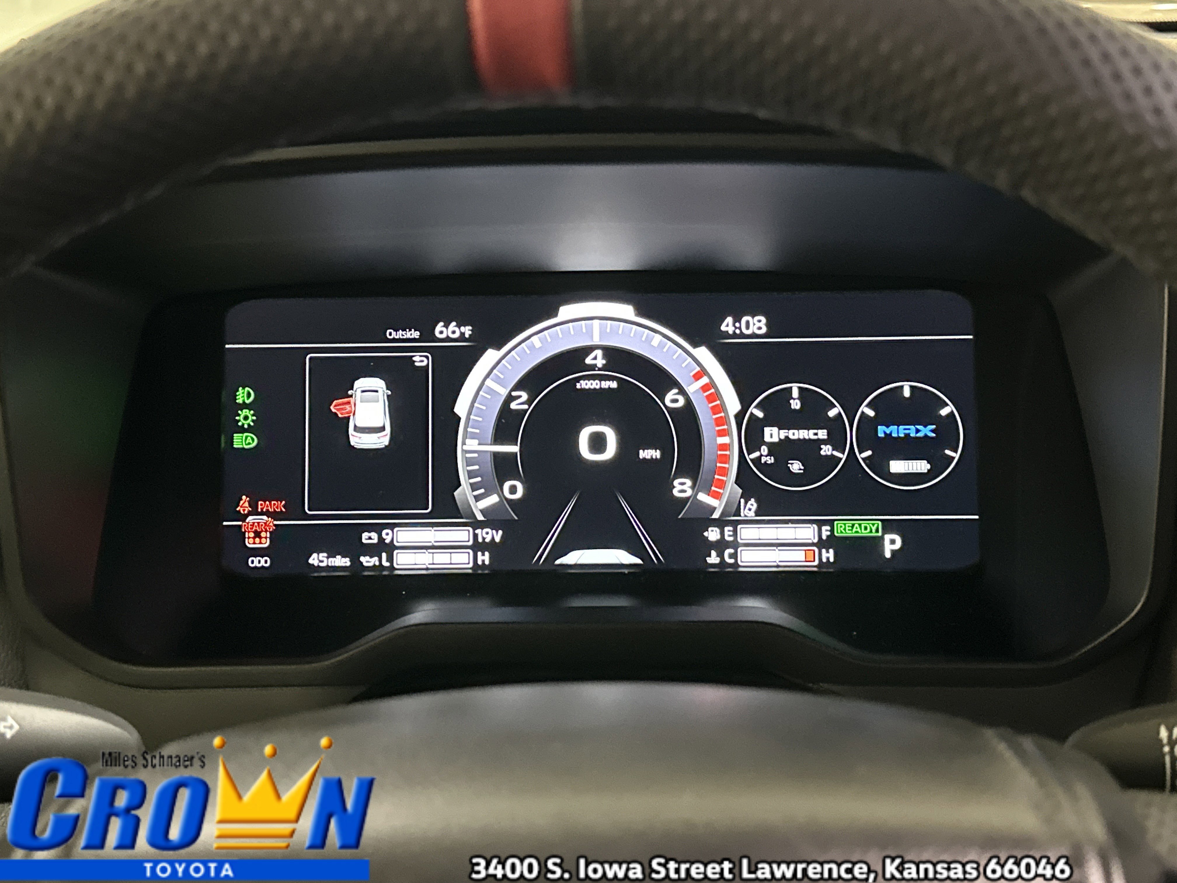 New 2025 Toyota Sequoia TRD Pro image 29