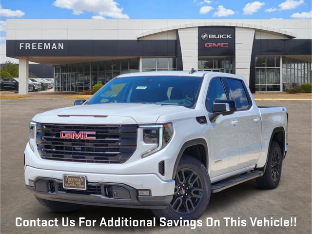 New 2026 GMC Sierra 1500 Elevation w/ Elevation Premium Package