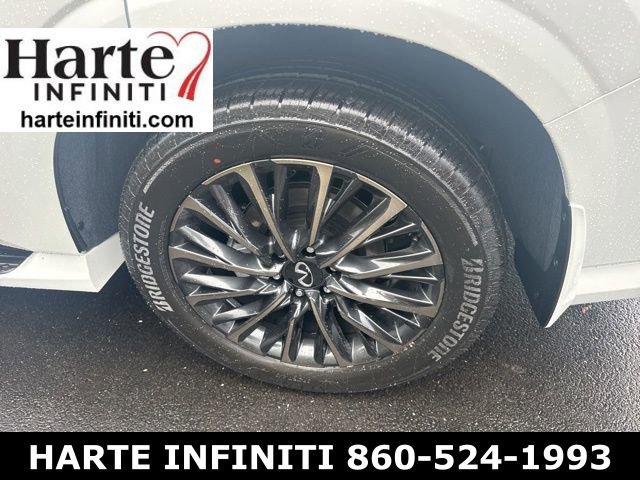 New 2026 INFINITI QX80 Autograph w/ Premium Cargo Package image 5