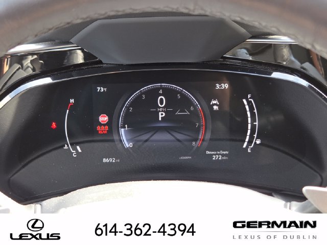 Certified 2026 Lexus NX 350 AWD w/ Cold Area Package image 22