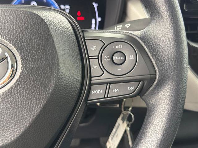 Certified 2026 Toyota Corolla LE FWD image 26