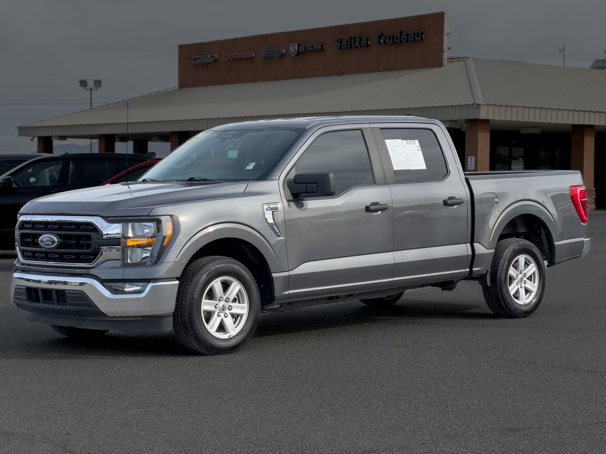 Used 2023 Ford F150 XLT