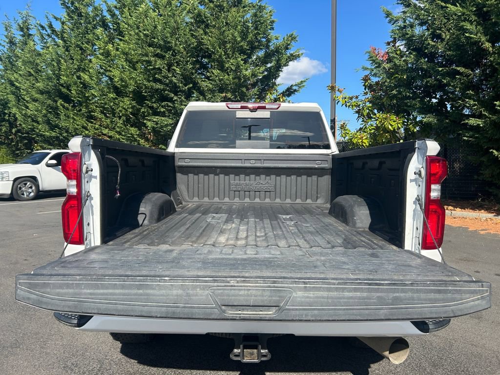 Used 2020 Chevrolet Silverado 3500 High Country w/ Z71 Off-Road Package image 25