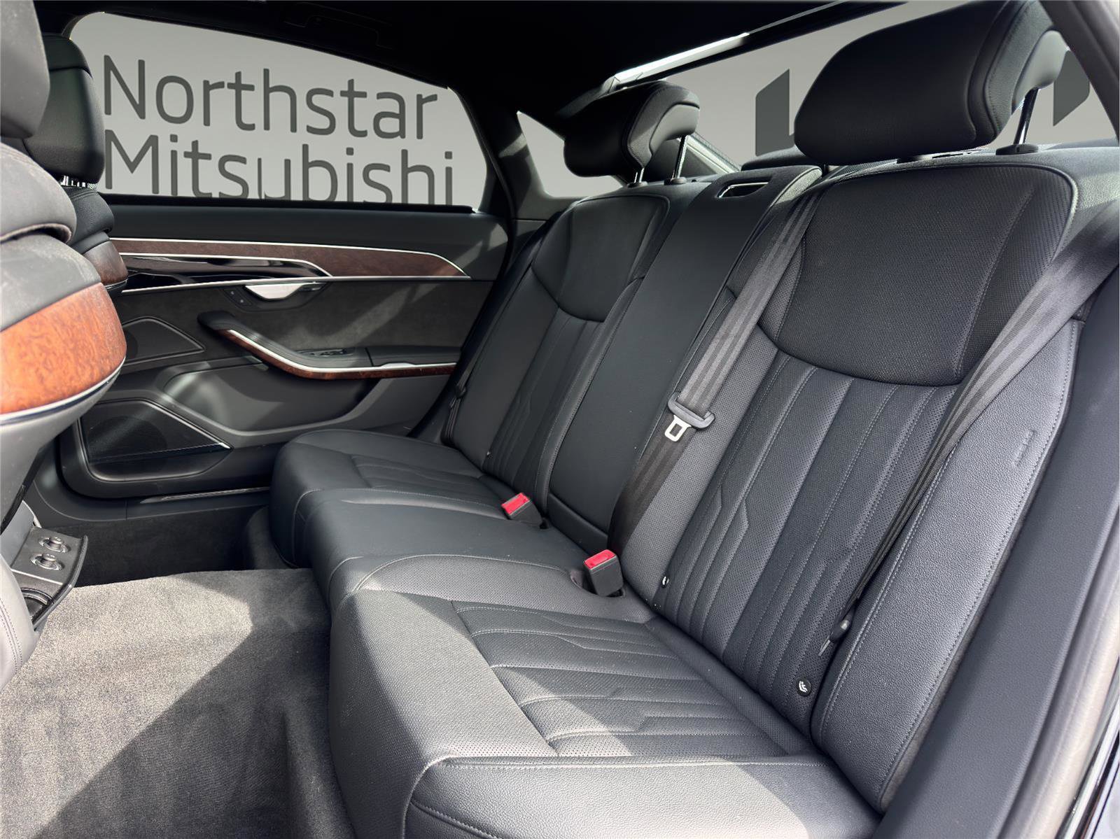 Used 2021 Audi A8 L 3.0T w/ Executive Plus Package image 16