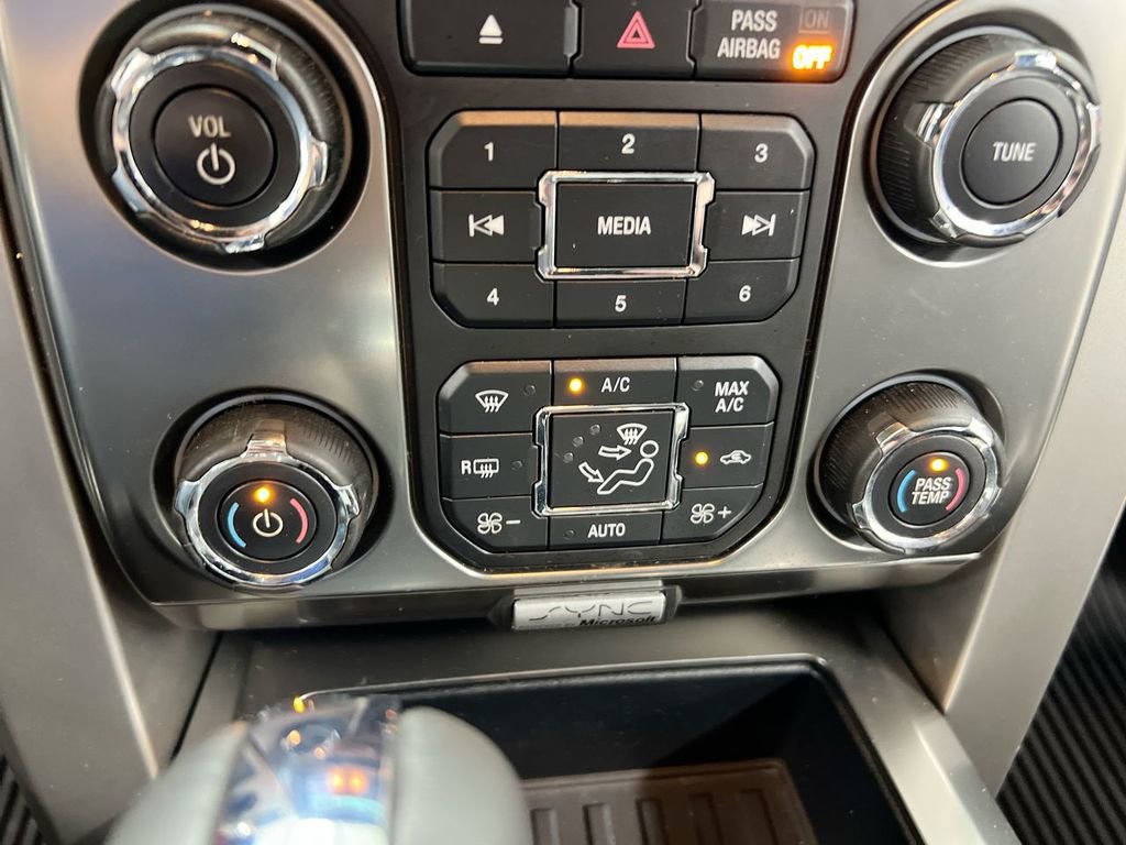 Used 2013 Ford F150 FX4 w/ Luxury Equipment Group AWD/4WD image 16