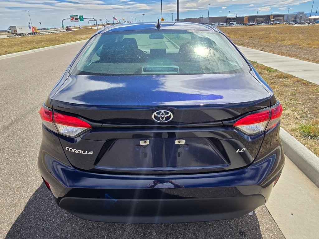 Used 2023 Toyota Corolla LE w/ Carpet Mat Package (TMS) image 4